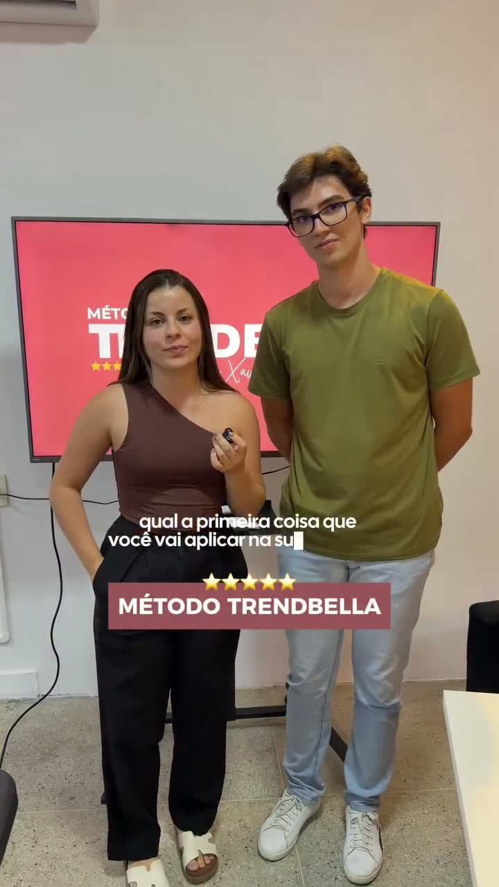 Depois da aula, a prática.